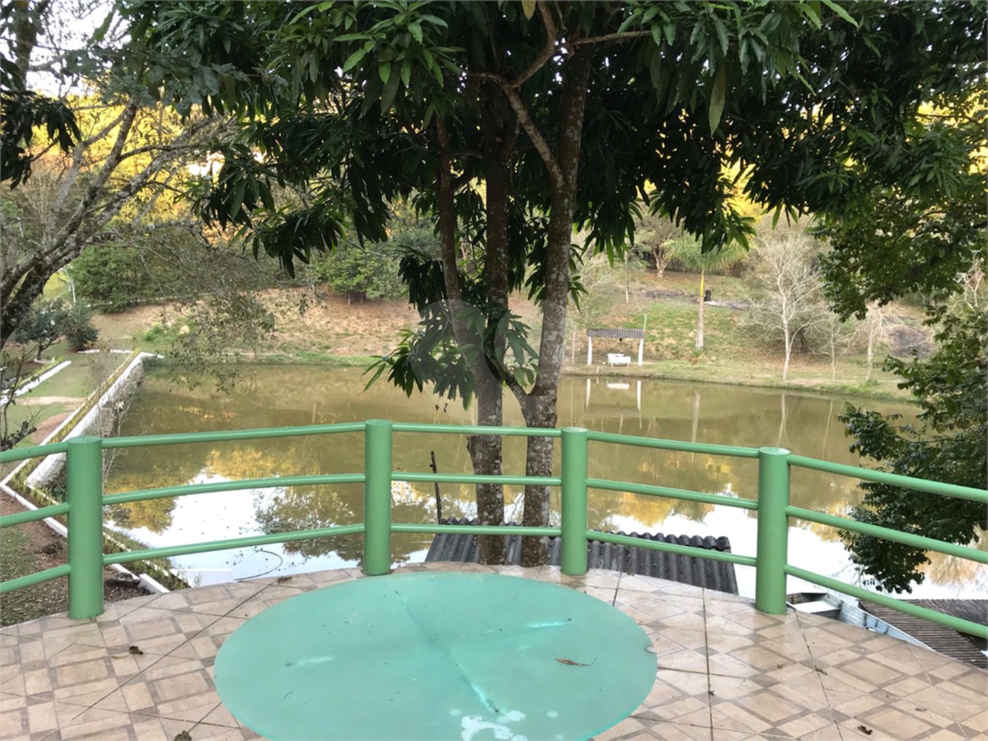 Sítio pronto para construção a venda em Atibaia