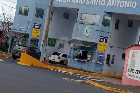 Terreno para venda no Broa em Itirapina/SP.