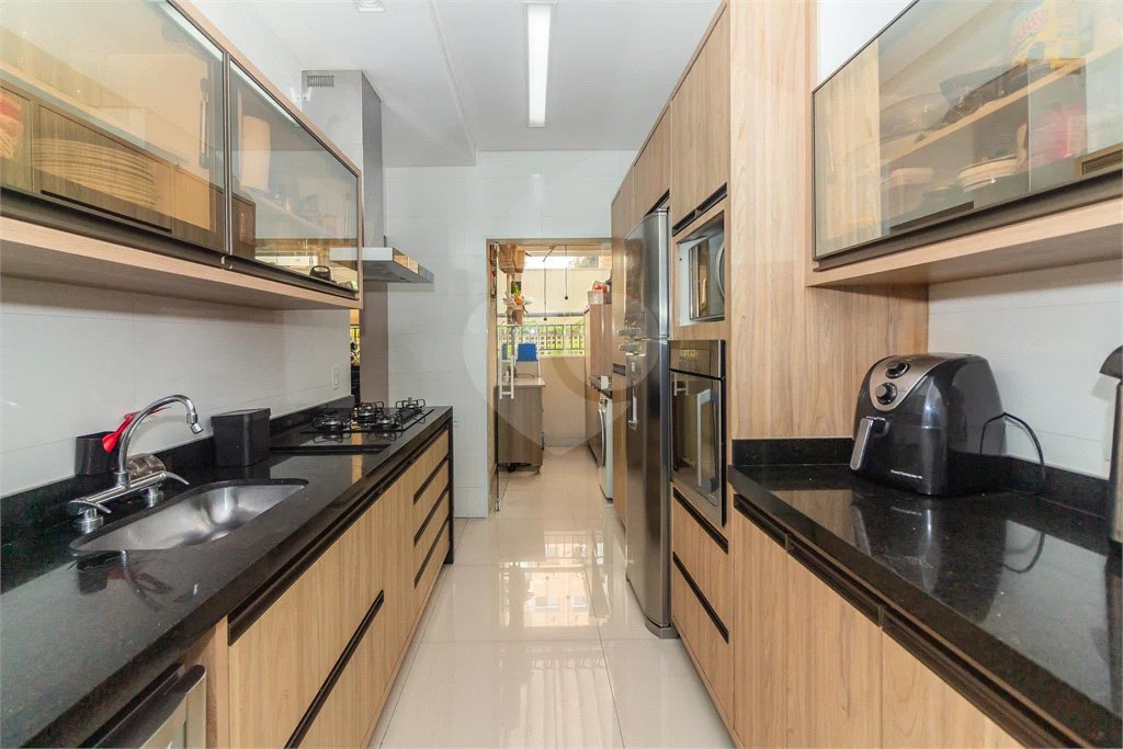 Apartamento na Mooca - 3 vagas