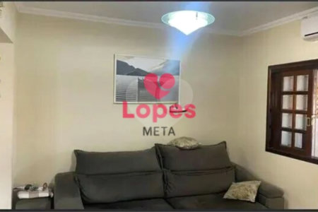 CASA A VENDA 166M² COM EDICULA, 3 DORMITORIOS, 1 SUITE, 3 VAGAS - BAIRRO BOSQUE DOS EUCALIPTOS - SÃO