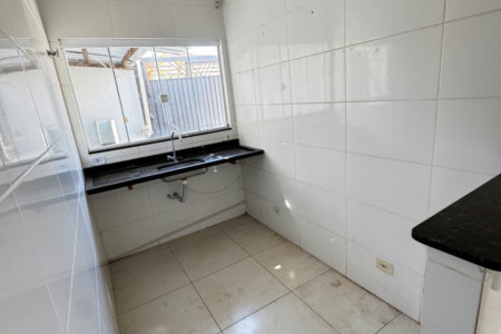 Casa para alugar com 1 quarto em Interlagos, Três Lagoas, MS