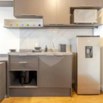 JARDIM AMÉRICA Studio 27m² - Condomínio Pinheiros Hy By You