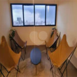 Studio à venda na Bela Vista – 23 m², mobiliado e funcional