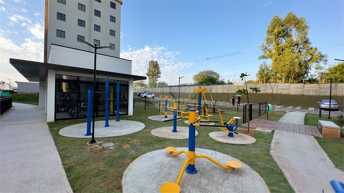 Apartamento à Venda – Viva Parque Residencial | Indaiatuba/SP