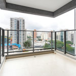 Apartamento à venda com 1 suíte em Moema, São Paulo, SP