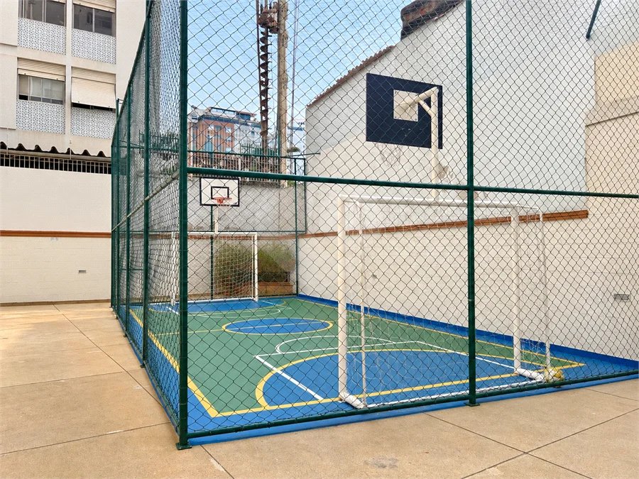 Apartamento com 3 dormitórios sendo 1 suíte à venda em Higienópolis, São Paulo - SP