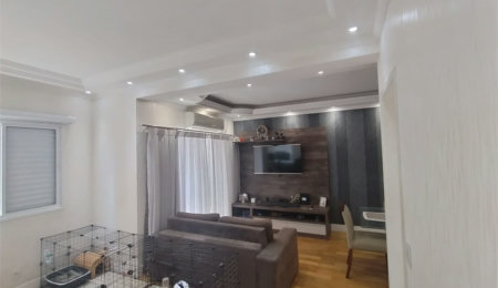 Apartamento à venda com 3 quartos, sendo 1 suíte,  em Umuarama, Osasco, SP