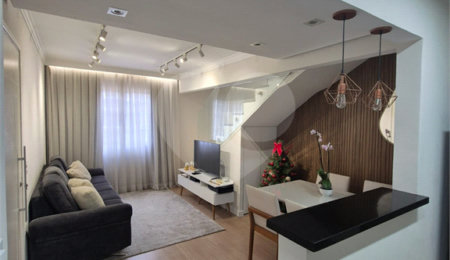 Casa à venda com 2 quartos no condomínio Paraty Cond, São Paulo - SP