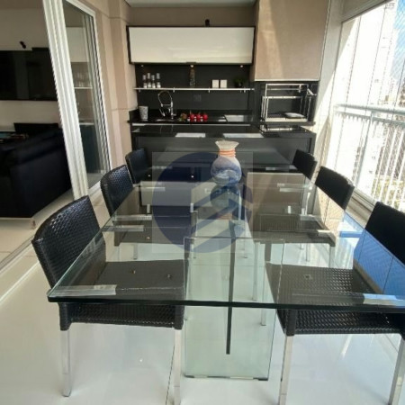 Exclusivo Apartamento de Alto Padrão no Sollo Vila Romana