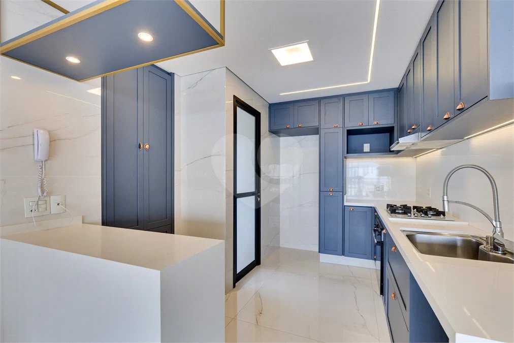 Apartamento à venda com 2 suítes em Chácara Santo Antônio (zona Sul), São Paulo, SP