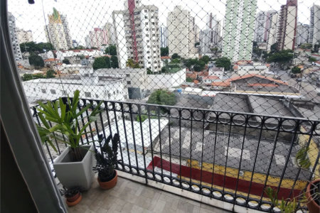 Apartamento para venda na saúde com 52 m², 2 dormitórios