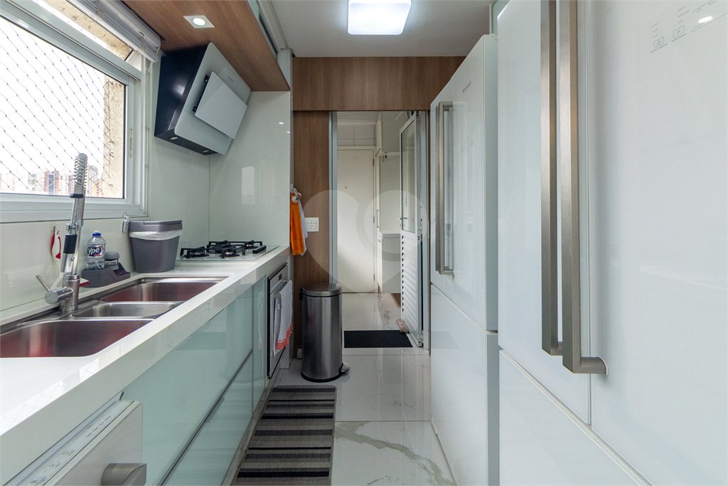 Apartamento de Alto Padrão à Venda na Vila Mariana com 190m², 3 Suítes e Vista para o Parque Ibirapuera