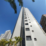Maravilhoso Apartamento Aclimação 185,41 m² , 3 vagas na Melhor Parte da Aclimação Maravilhoso