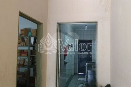 Casa térrea no Jd Hikari são Carlos