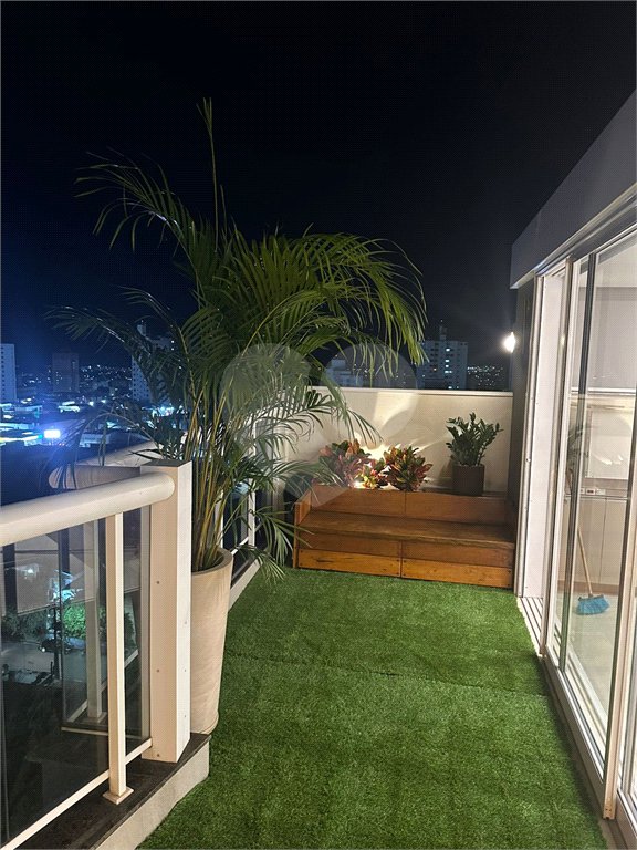 Cobertura a venda no centro de São Carlos