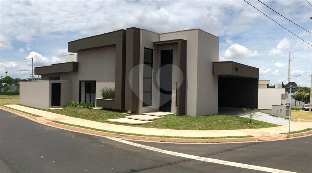 Casa térrea Village Damha IV - São Carlos/SP