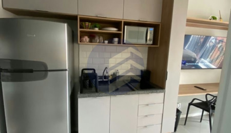 Apartamento à venda ou para alugar com 1 quarto em Pinheiros, São Paulo - SP