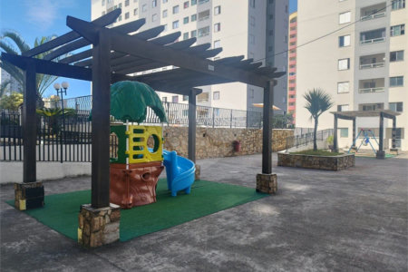 Pare de pagar aluguel! Apartamento com 2 dormitórios no Parque Industrial