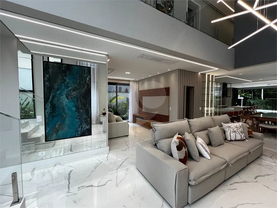 Casa à venda com 5 suítes em Riviera de São Lourenço, Bertioga, SP