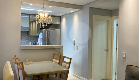 Apartamento à venda com 2 quartos em Residencial Parati, São Carlos, SP