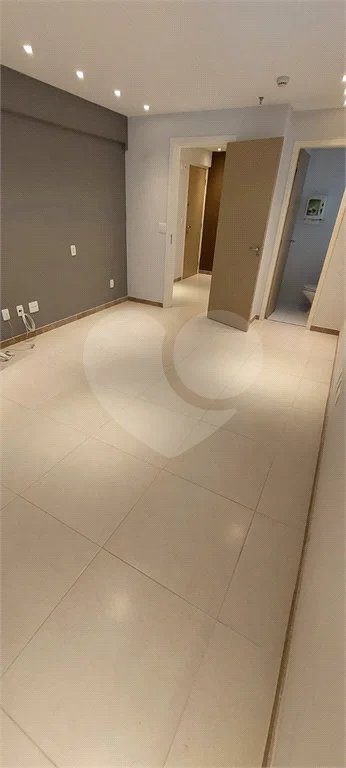 Sala comercial para locação no Paraíso