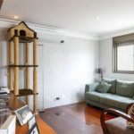 APARTAMENTO COM 3 DORMITÓRIOS, 3 SUÍTES, 3 VAGAS, LAVABO, LAZER, 193 M² - MOEMA