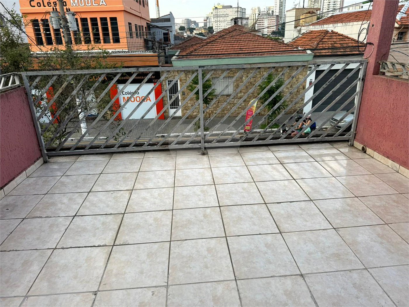 Sobrado à venda com 120m² - Mooca