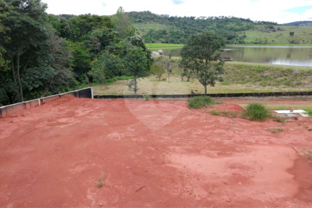 Lote / Terreno 860m² - Condominio Figueira Garden