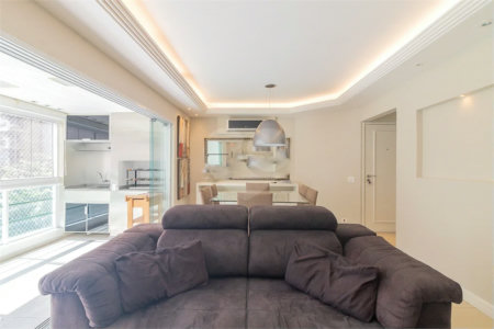 Apartamento para Locação no Condomínio Atmosfera – Vila Olímpia, São Paulo/SP