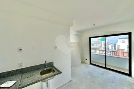 Studio à Venda – Rua Augusta – Próximo à Av. Paulista 21m2