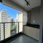 Studio locado á venda perto do metrô no Campo Belo, São Paulo - SP