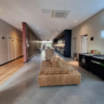 Studio de 25m² mobiliado e com varanda condomínio com lazer Vila Mariana