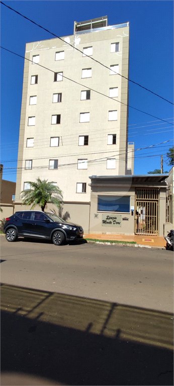 Apartamento à venda no bairro Jd Paraiso São Carlos/SP