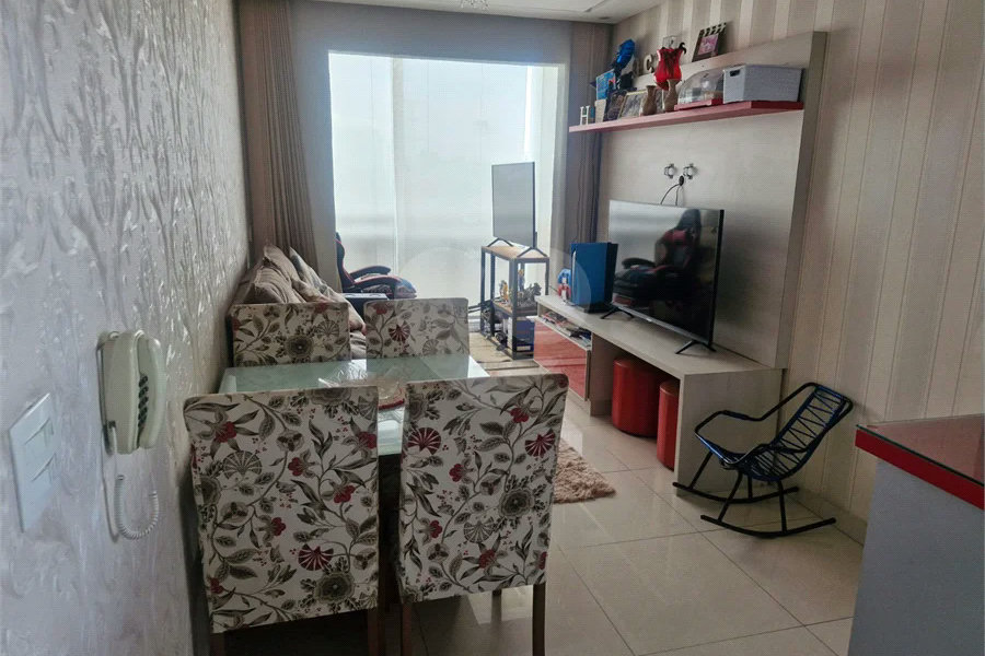 Apartamento à venda com 2 quartos, sendo 1 suíte, em Parque Edu Chaves, São Paulo, SP