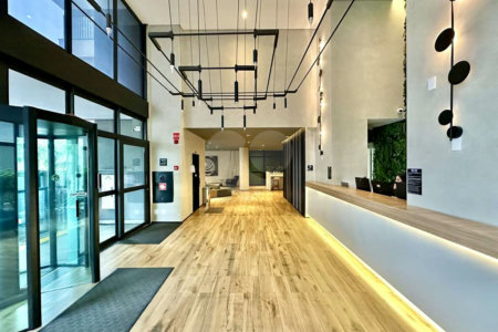 Studio mobiliado e equipado – Vila Mariana / Metrô Vila Mariana 22m2