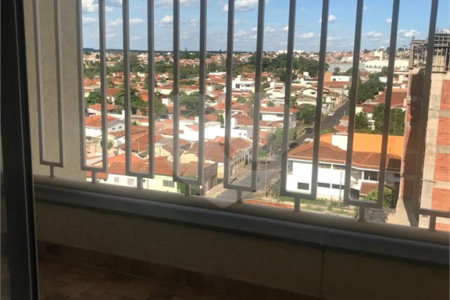 Cobertura Condomínio Reinor Alves Silveira