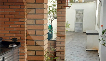 Sobrado à venda com 4 quartos, sendo 2 suítes, em Tucuruvi, São Paulo, SP
