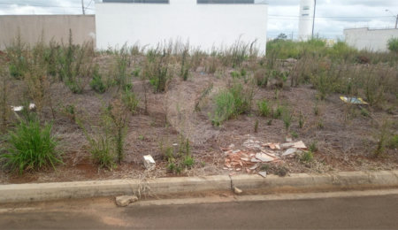 Terreno à venda em Jardim do Bosque, São Carlos, SP