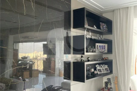 Apartamento Alto Padrão Lazer Completo ,3 suítes com 4 vagas, 250 m² à venda no Parque da Mooca.