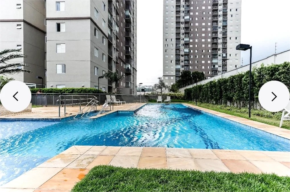 Apartamento à venda com 2 quartos, sendo 1 suíte, em Parque Edu Chaves, São Paulo, SP