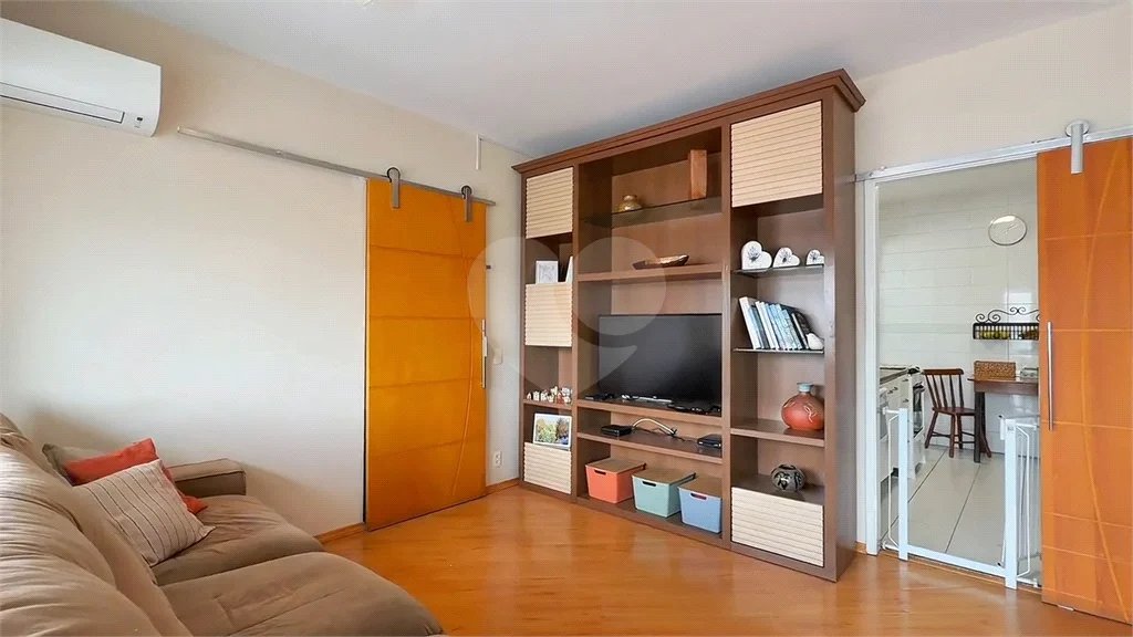 APARTAMENTO A VENDA NA VILA CLEMENTINO COM 3 QUARTOS
