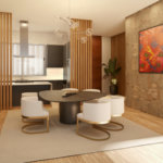 Condomínio de Casa - Cidade Jardim - 532m² á 600m²