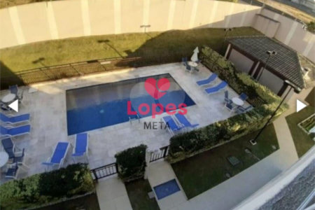 APARTAMENTO A VENDA BAIRRO VILLA BRANCA, 2 DORMITORIOS, 1 BANHEIRO, 1 VAGA, METRAGEM 47M², JACAREÍ