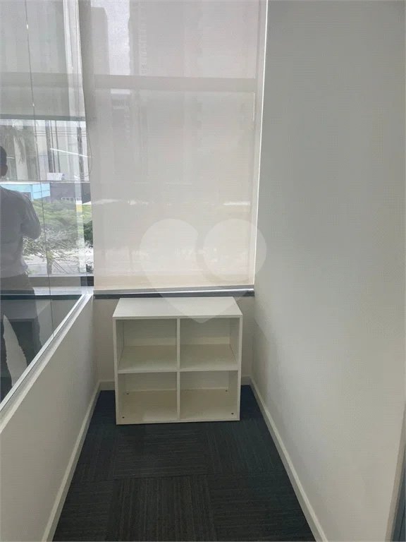 Conjunto comercial para locação no Brooklin 586 m² 10 vagas de garagem