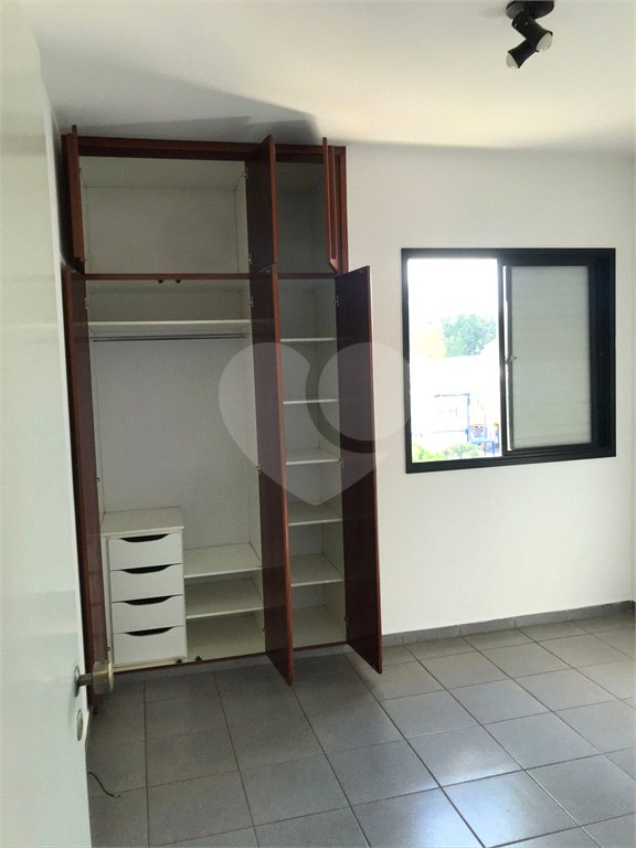 Apartamento no Edifício Rossette.