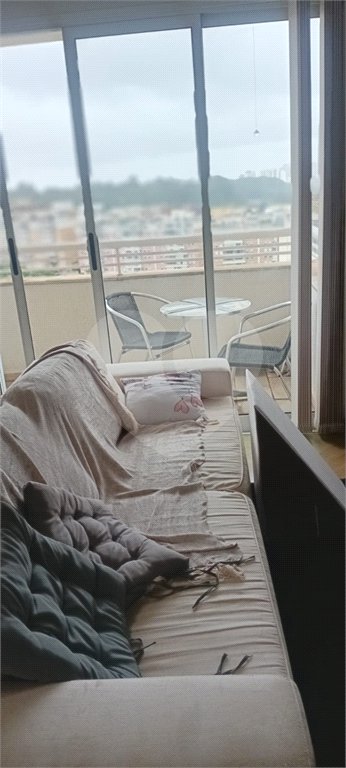 Apartamento 60 m² para locação mobiliado no Condomínio Edifício High Place.