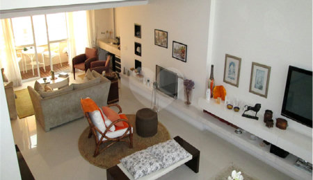 Apartamento à venda com 4 suítes em Vila Suzana, São Paulo, SP