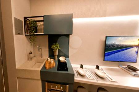 Apartamento á venda - Chácara Santo Antonio