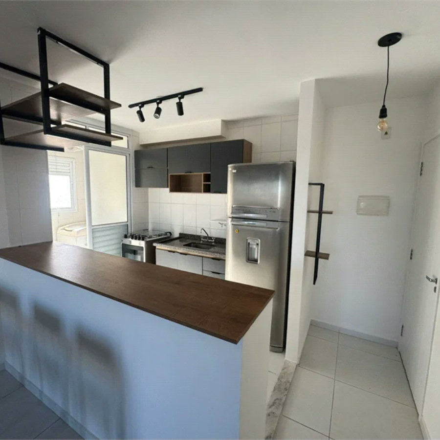Apartamento à venda com 3 quartos, sendo 1 suíte, em Jaguaré, São Paulo, SP