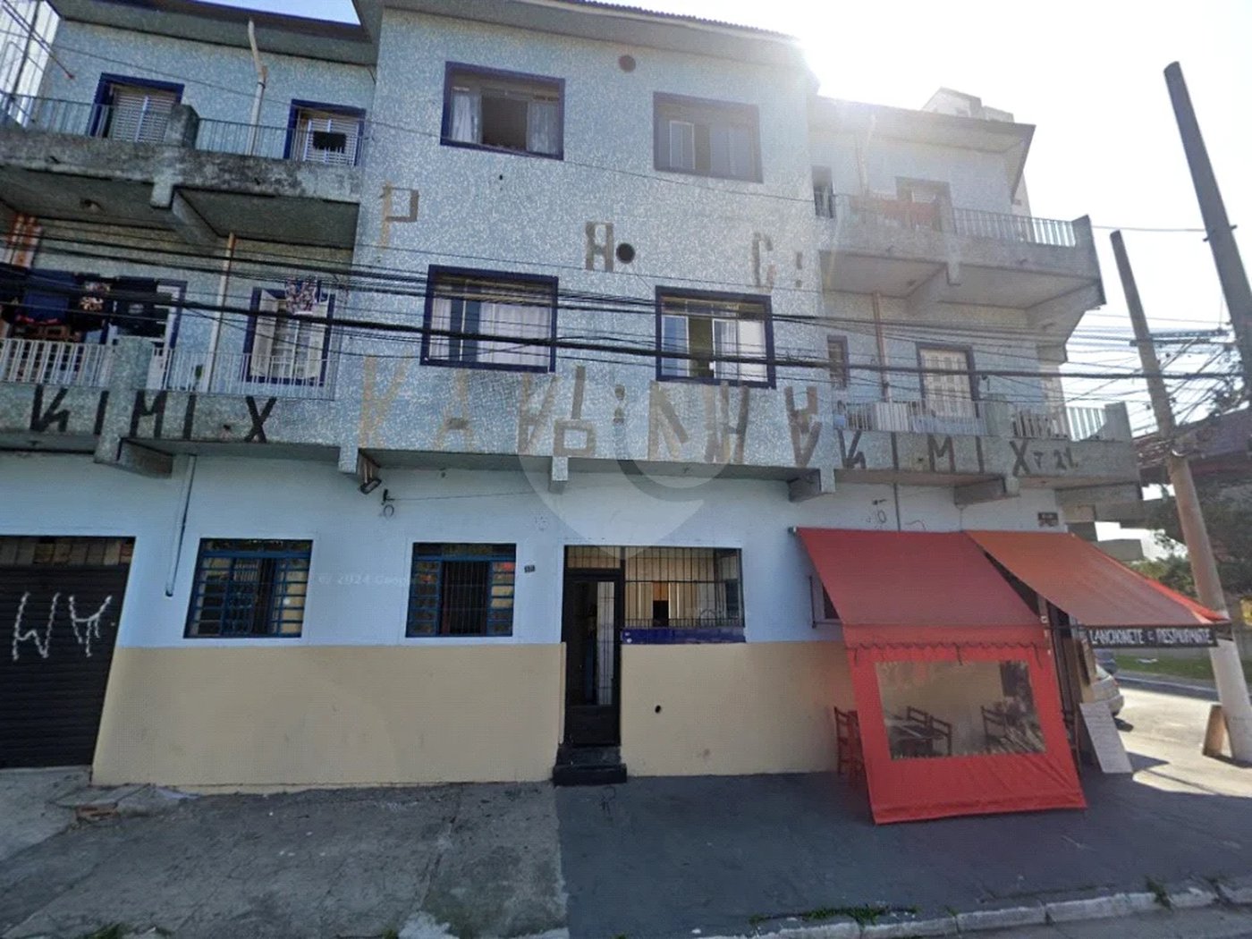 Prédio comercial à venda no Tatuapé, área total 375 m²